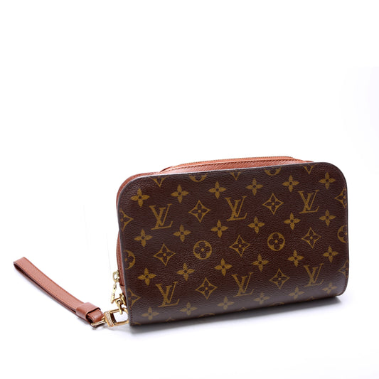 Orsay Clutch Monogram