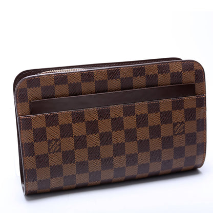 Pochette Saint Louis Clutch Damier Ebene