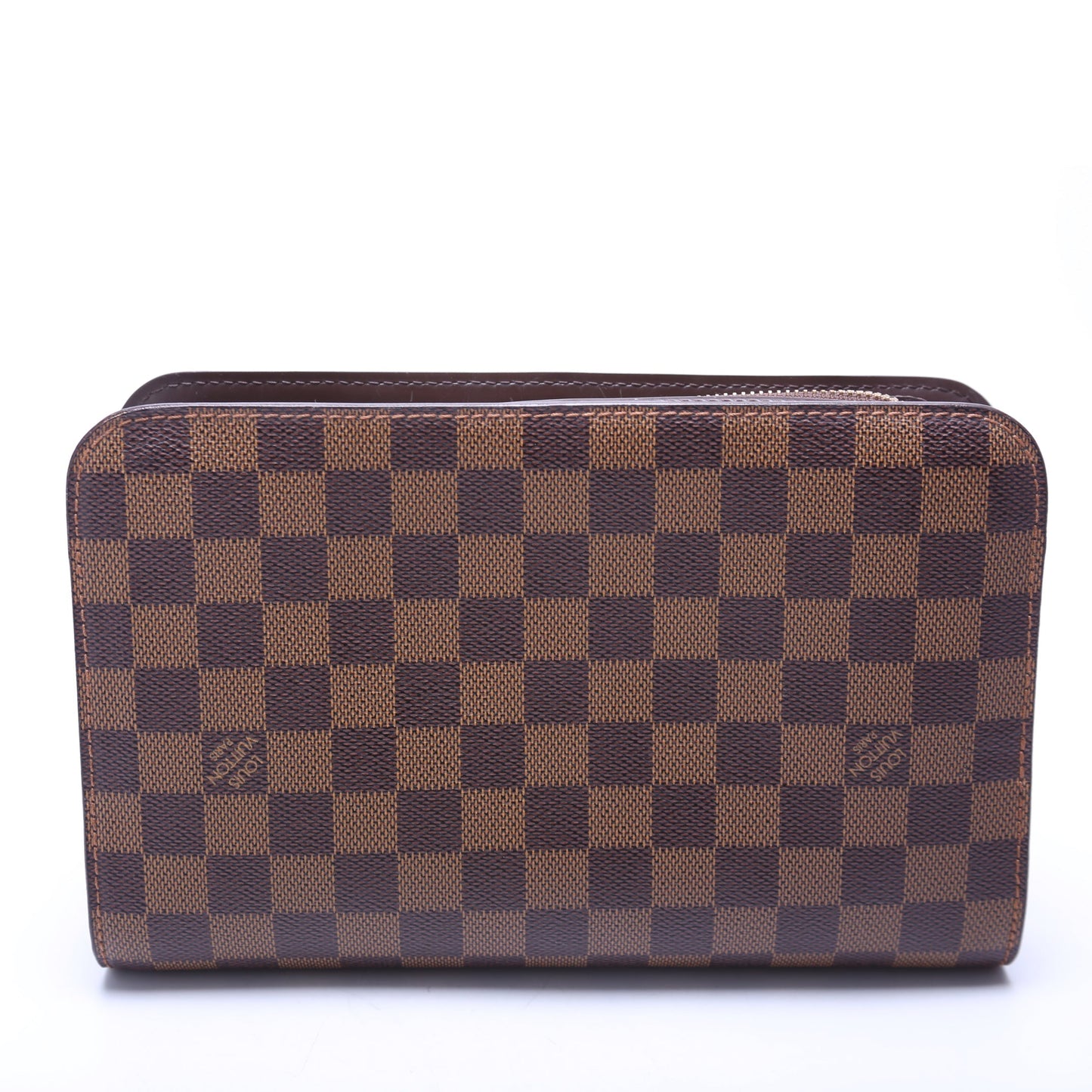 Pochette Saint Louis Clutch Damier Ebene