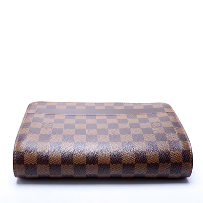 Pochette Saint Louis Clutch Damier Ebene