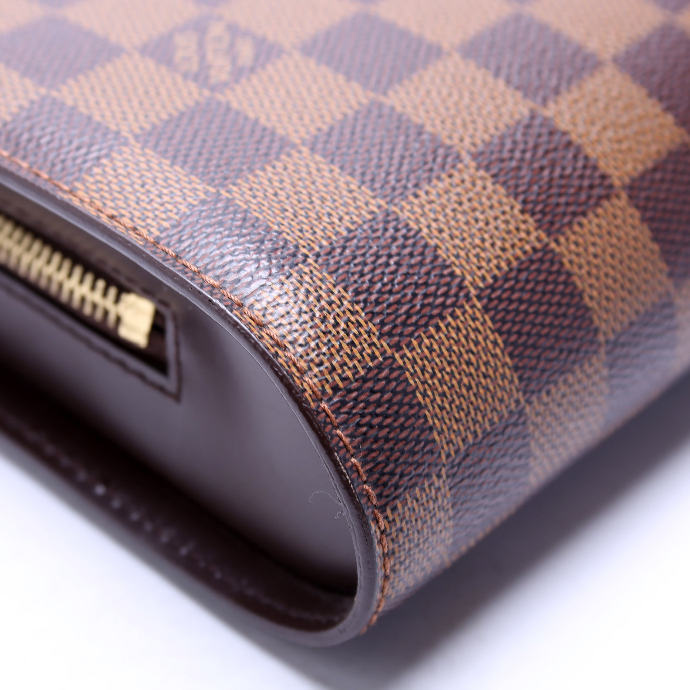 Pochette Saint Louis Clutch Damier Ebene