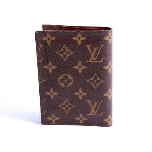 Passport Holder Monogram