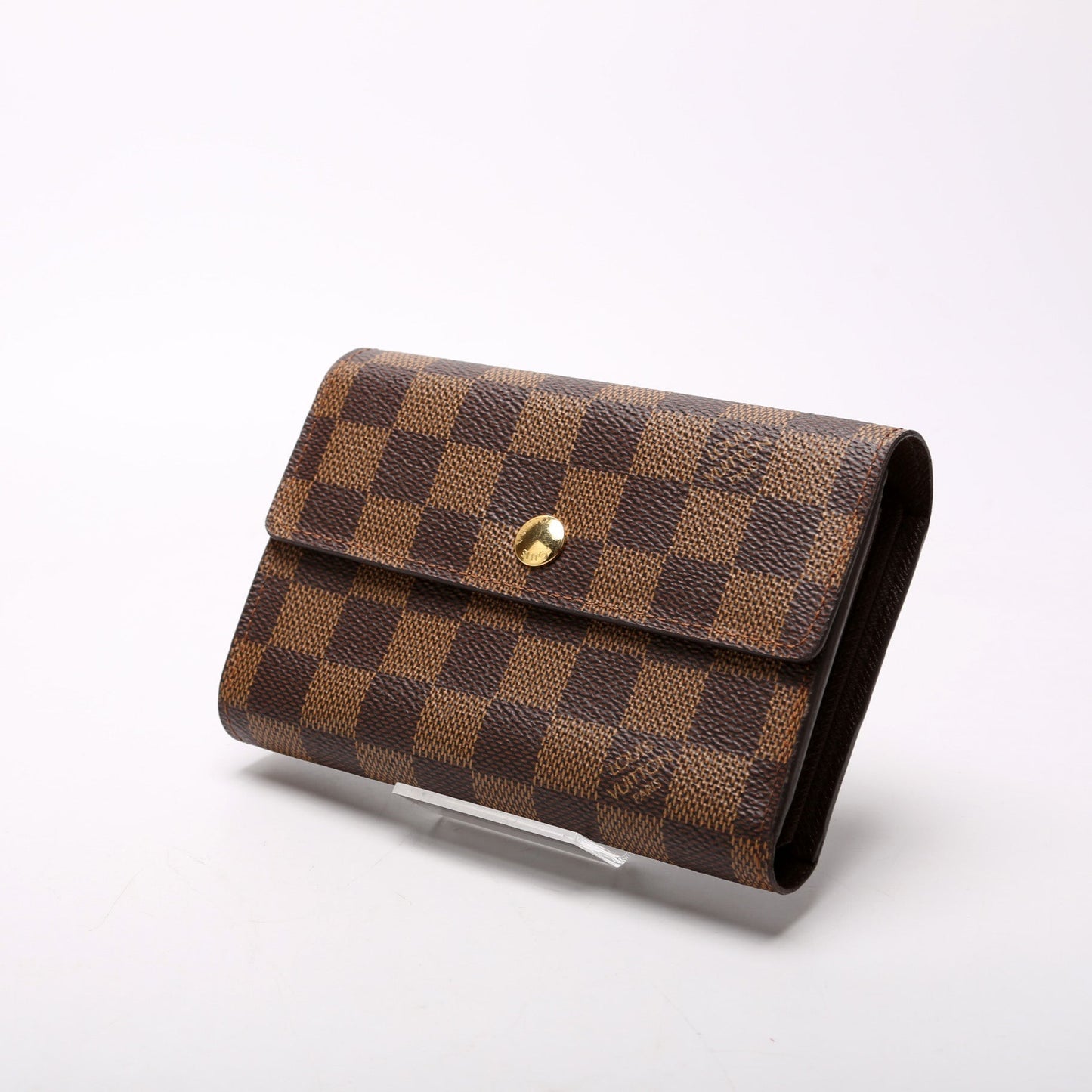 Alexandra Wallet Damier Ebene