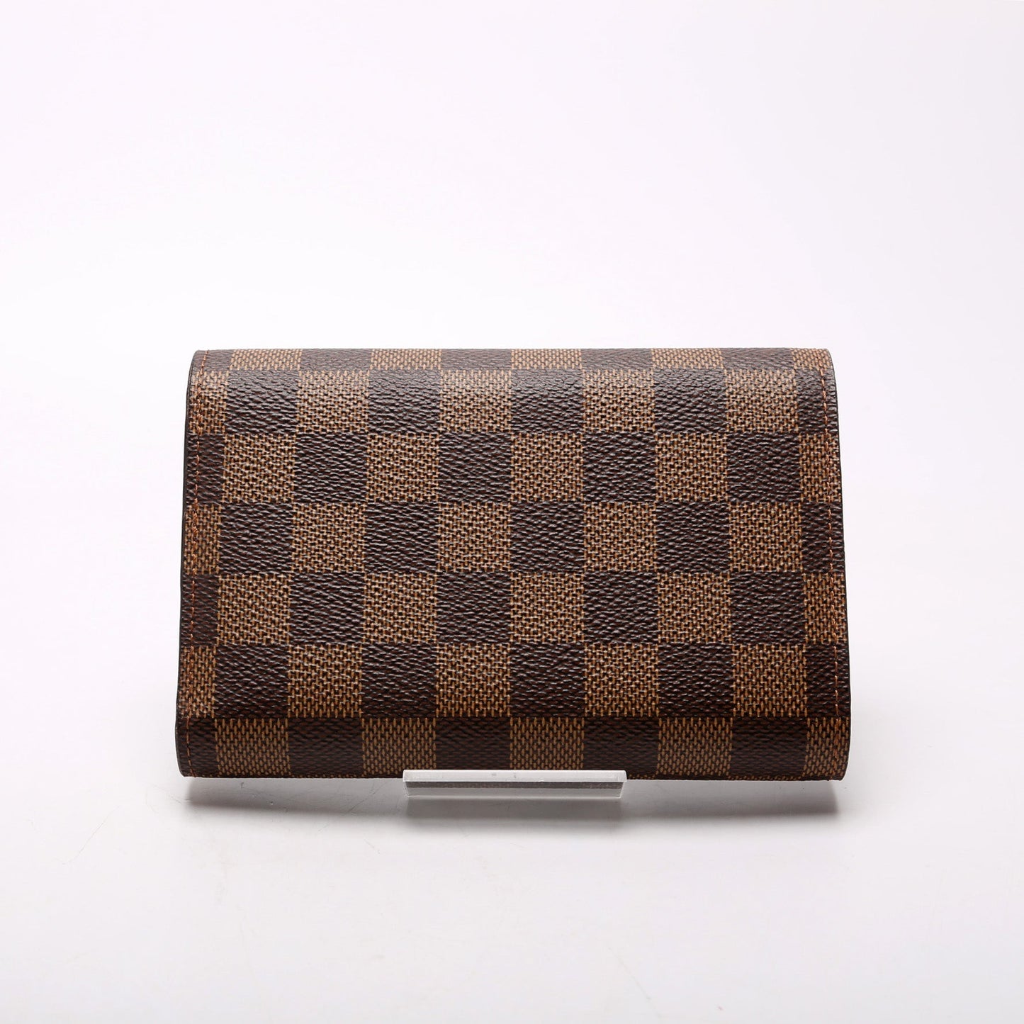 Alexandra Wallet Damier Ebene