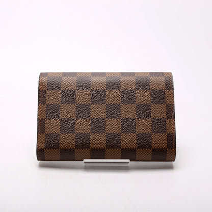 Alexandra Wallet Damier Ebene