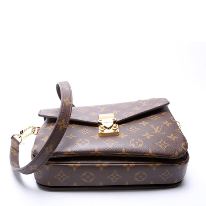 Pochette Metis Monogram