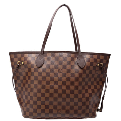 Neverfull MM Damier Ebene