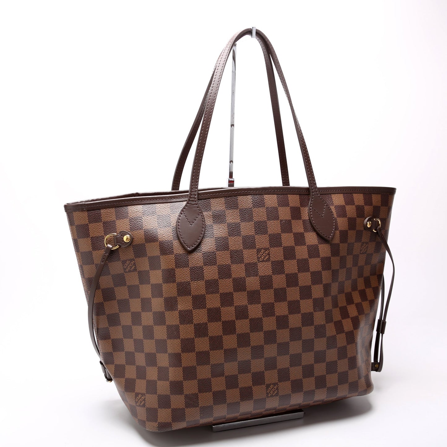 Neverfull MM Damier Ebene