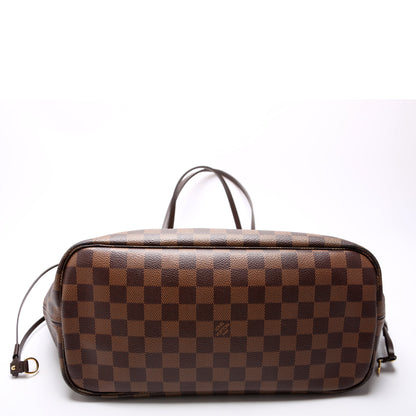 Neverfull MM Damier Ebene