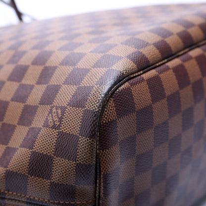 Neverfull MM Damier Ebene