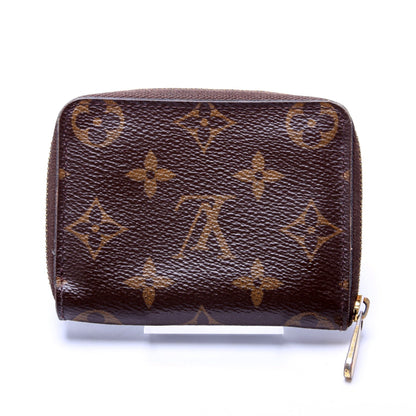 Zippy Coin Purse Monogram