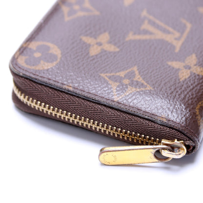 Zippy Coin Purse Monogram