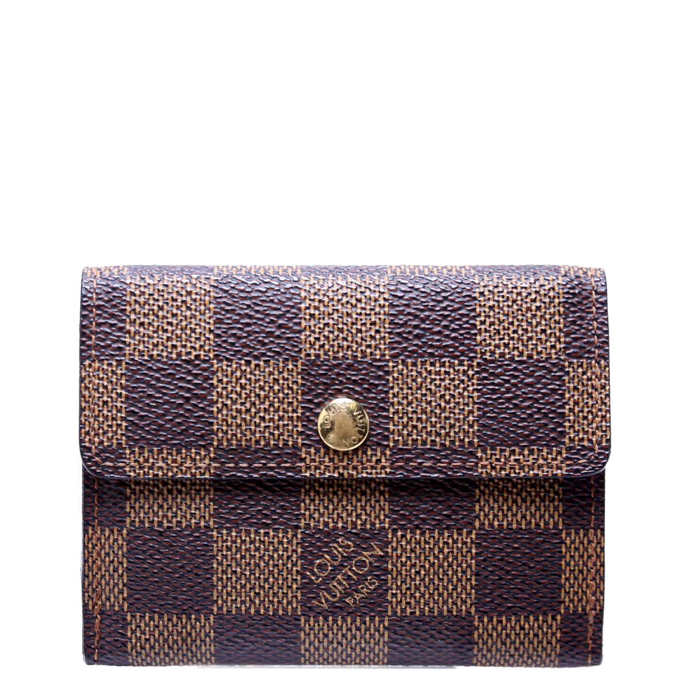 Ludlow Coin Purse Damier Ebene