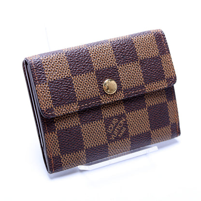 Ludlow Coin Purse Damier Ebene