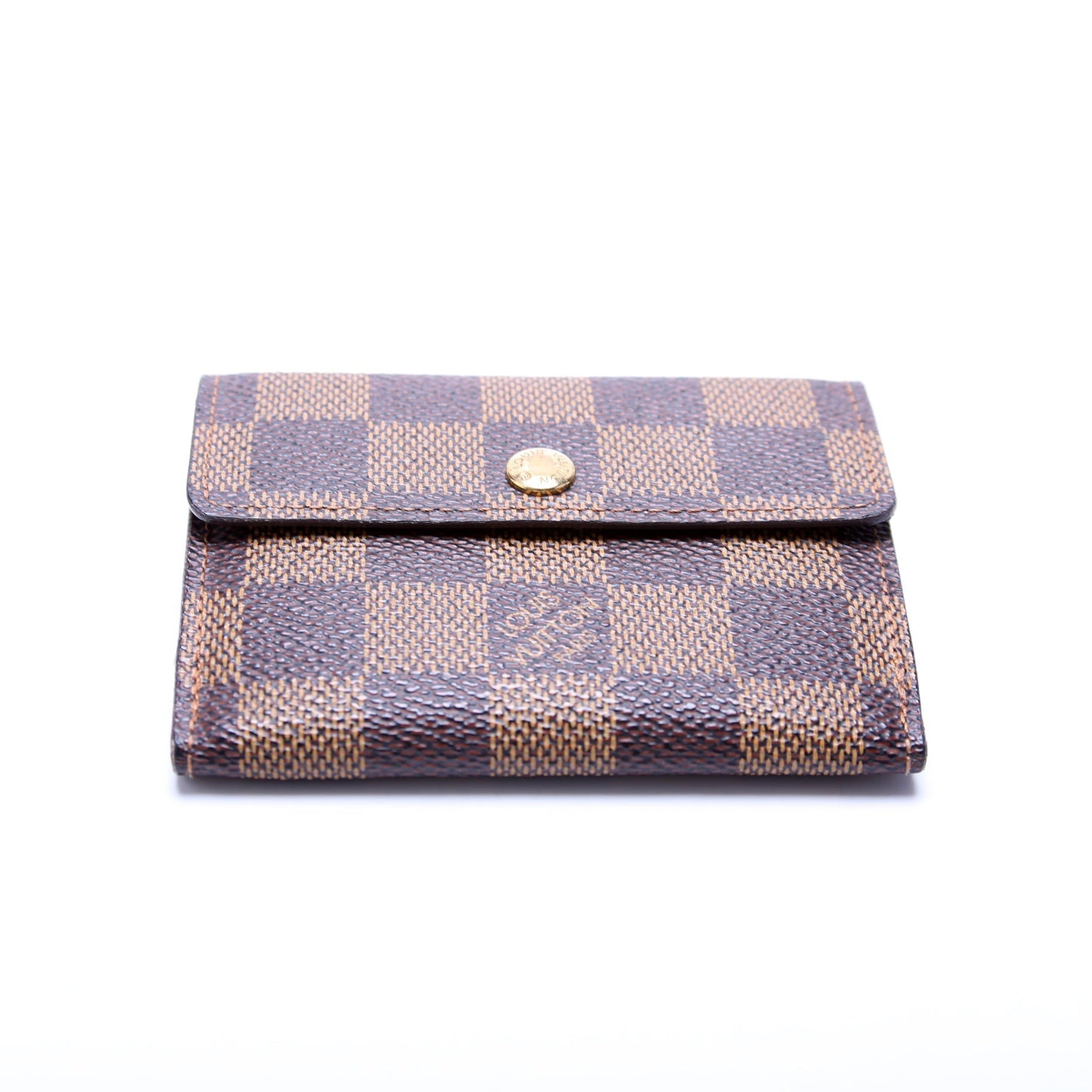 Ludlow Coin Purse Damier Ebene