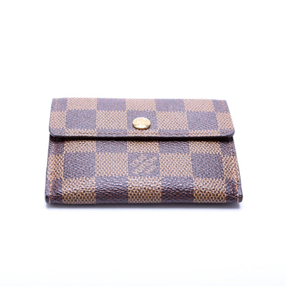 Ludlow Coin Purse Damier Ebene