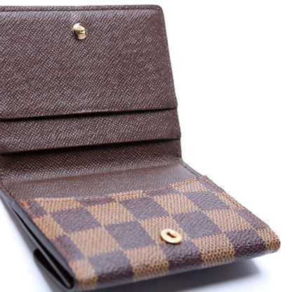 Ludlow Coin Purse Damier Ebene