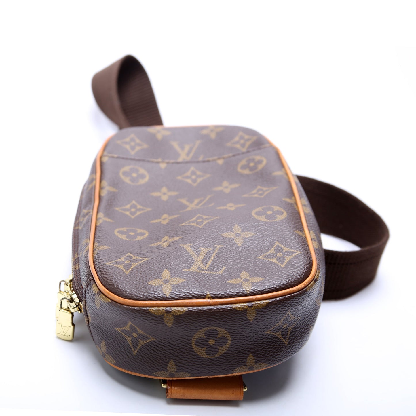 Pochette Gange Monogram