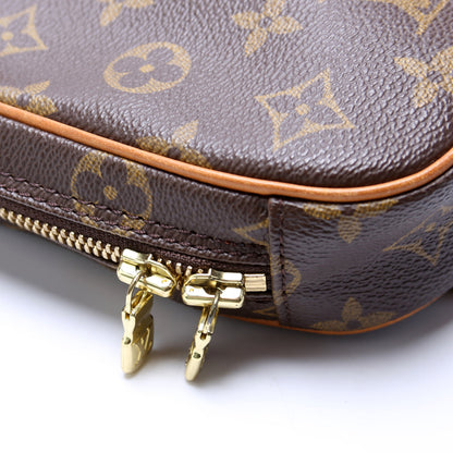 Pochette Gange Monogram