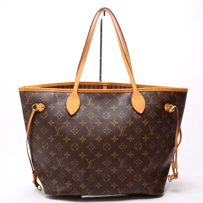 Neverfull with Wallet MM Monogram