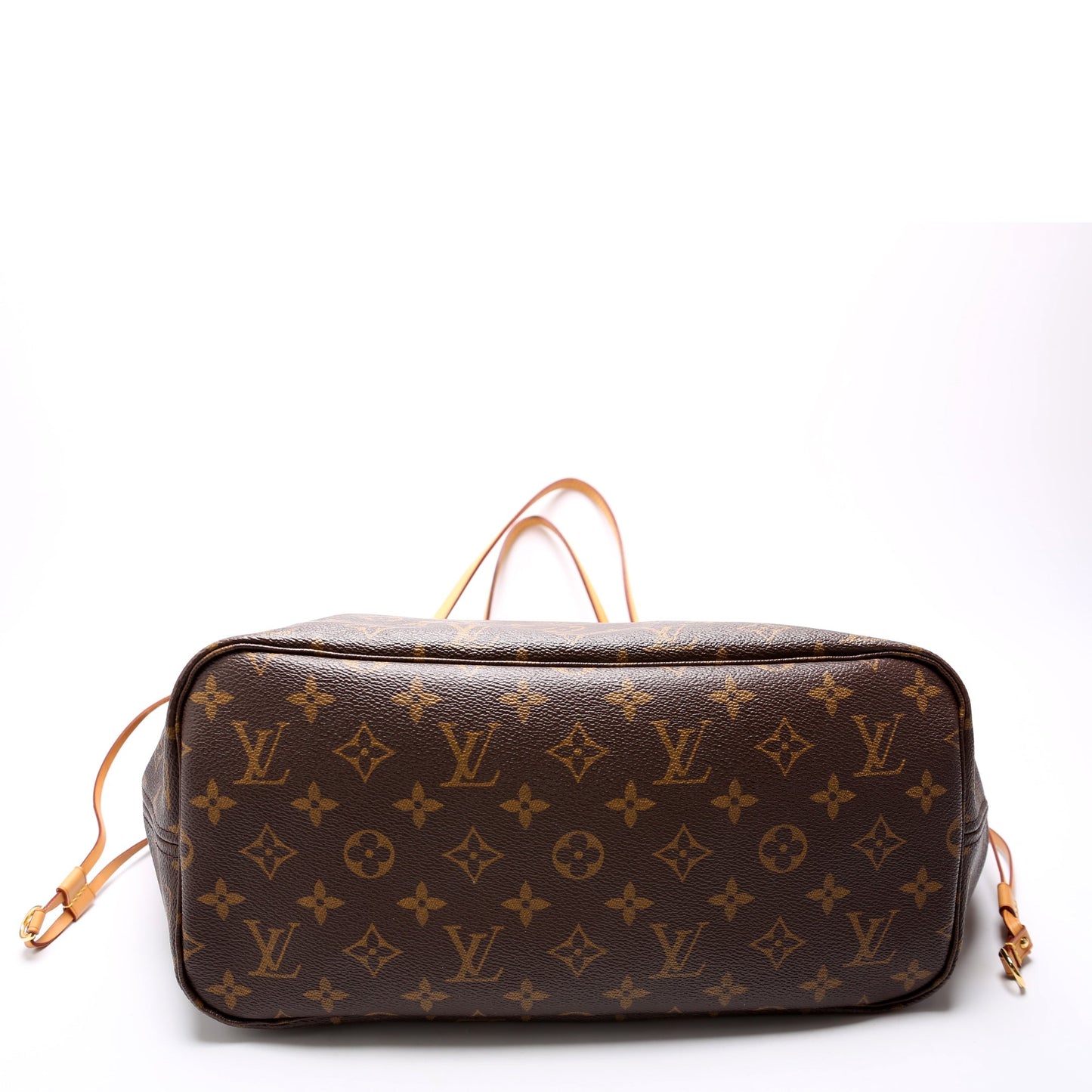 Neverfull with Wallet MM Monogram