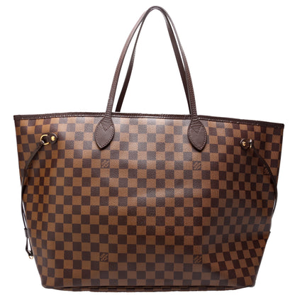 Neverfull GM Damier Ebene