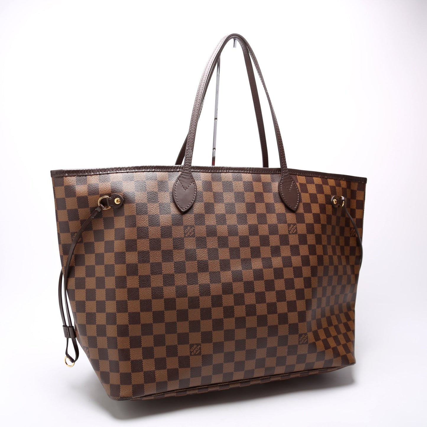 Neverfull GM Damier Ebene