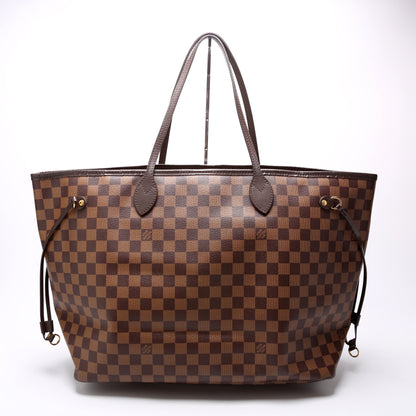 Neverfull GM Damier Ebene