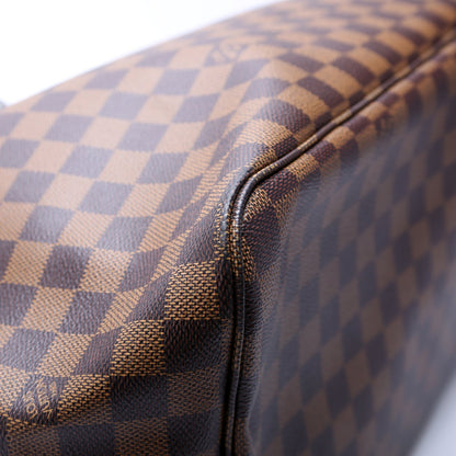 Neverfull GM Damier Ebene