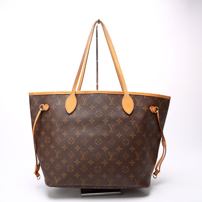 Neverfull with Wallet MM Monogram