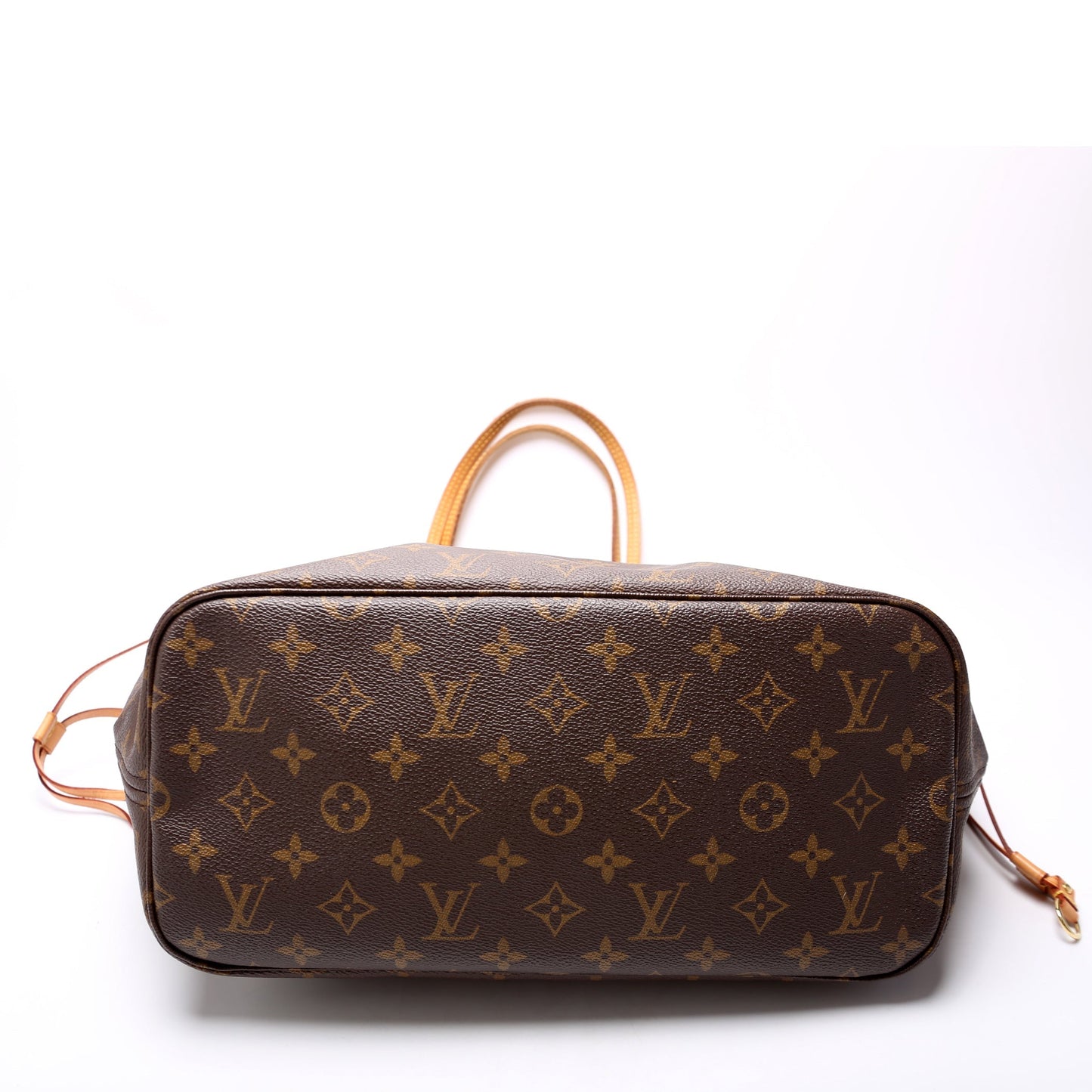 Neverfull with Wallet MM Monogram