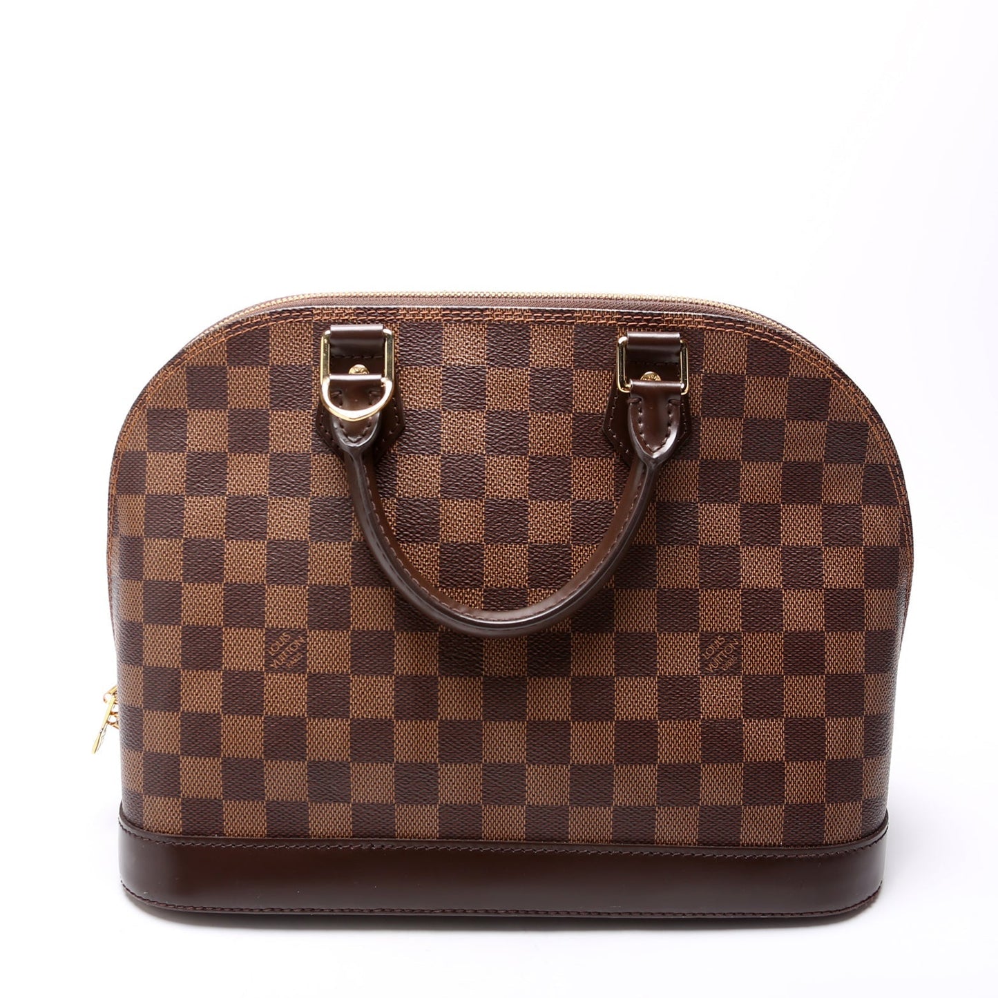 Alma PM Damier Ebene Newer