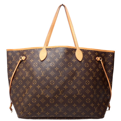 Neverfull GM Monogram