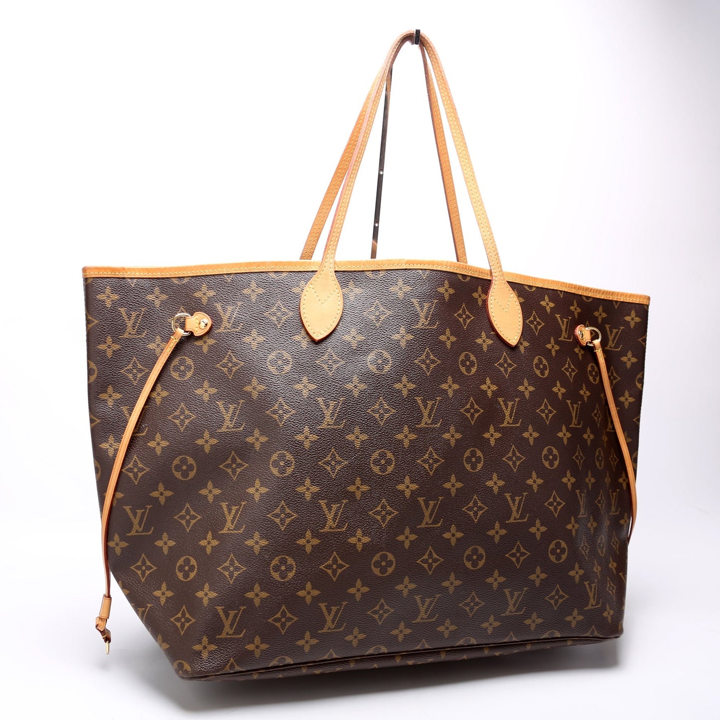 Neverfull GM Monogram