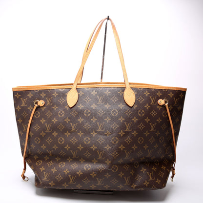 Neverfull GM Monogram