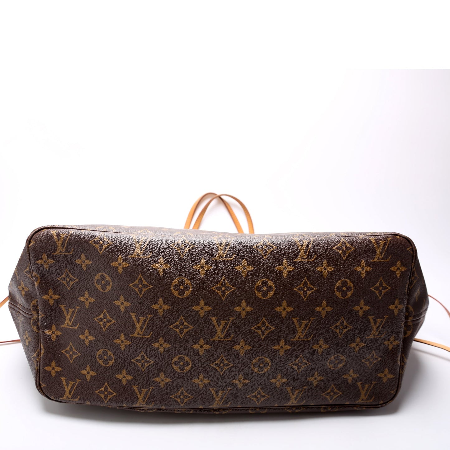 Neverfull GM Monogram