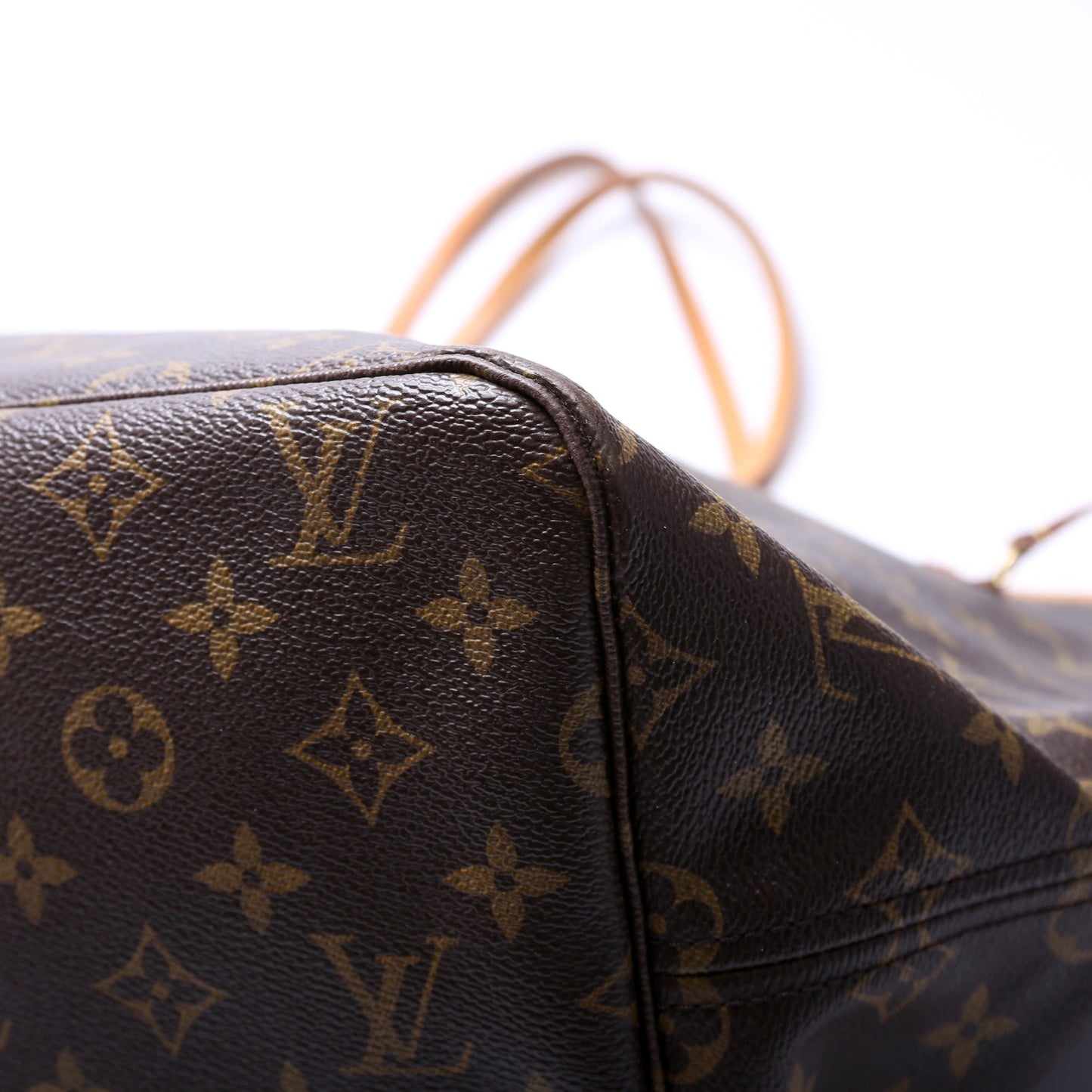 Neverfull GM Monogram