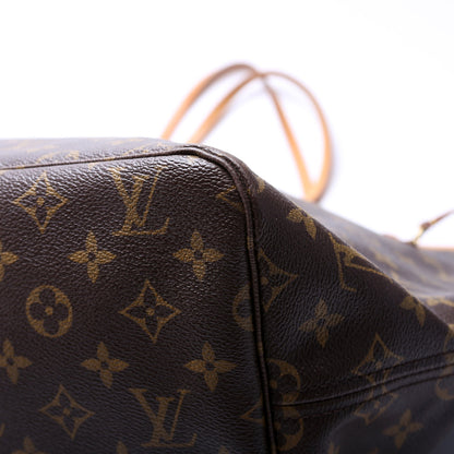 Neverfull GM Monogram