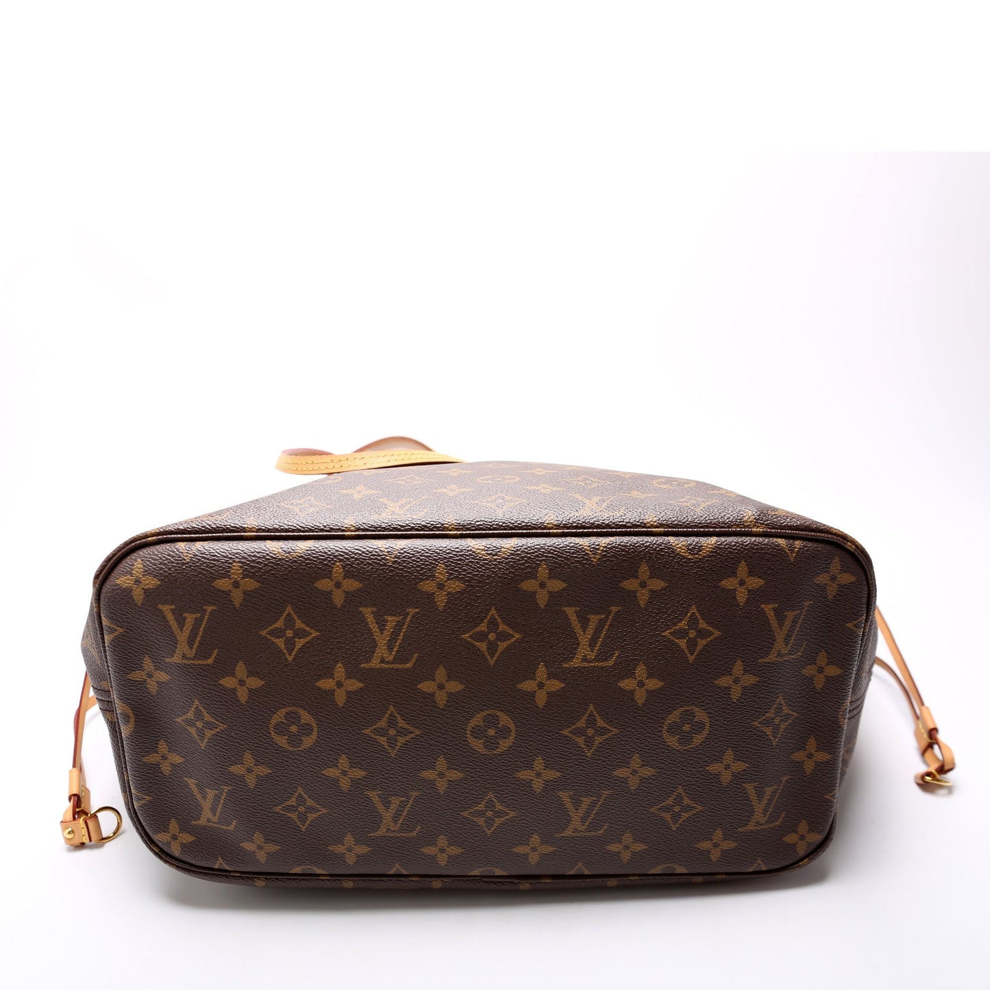 Neverfull with Wallet MM Monogram