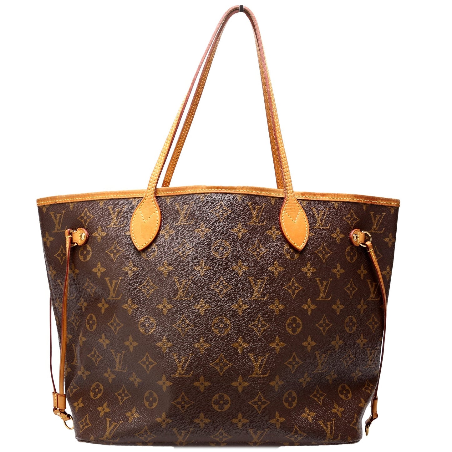 Neverfull MM Monogram Yellow