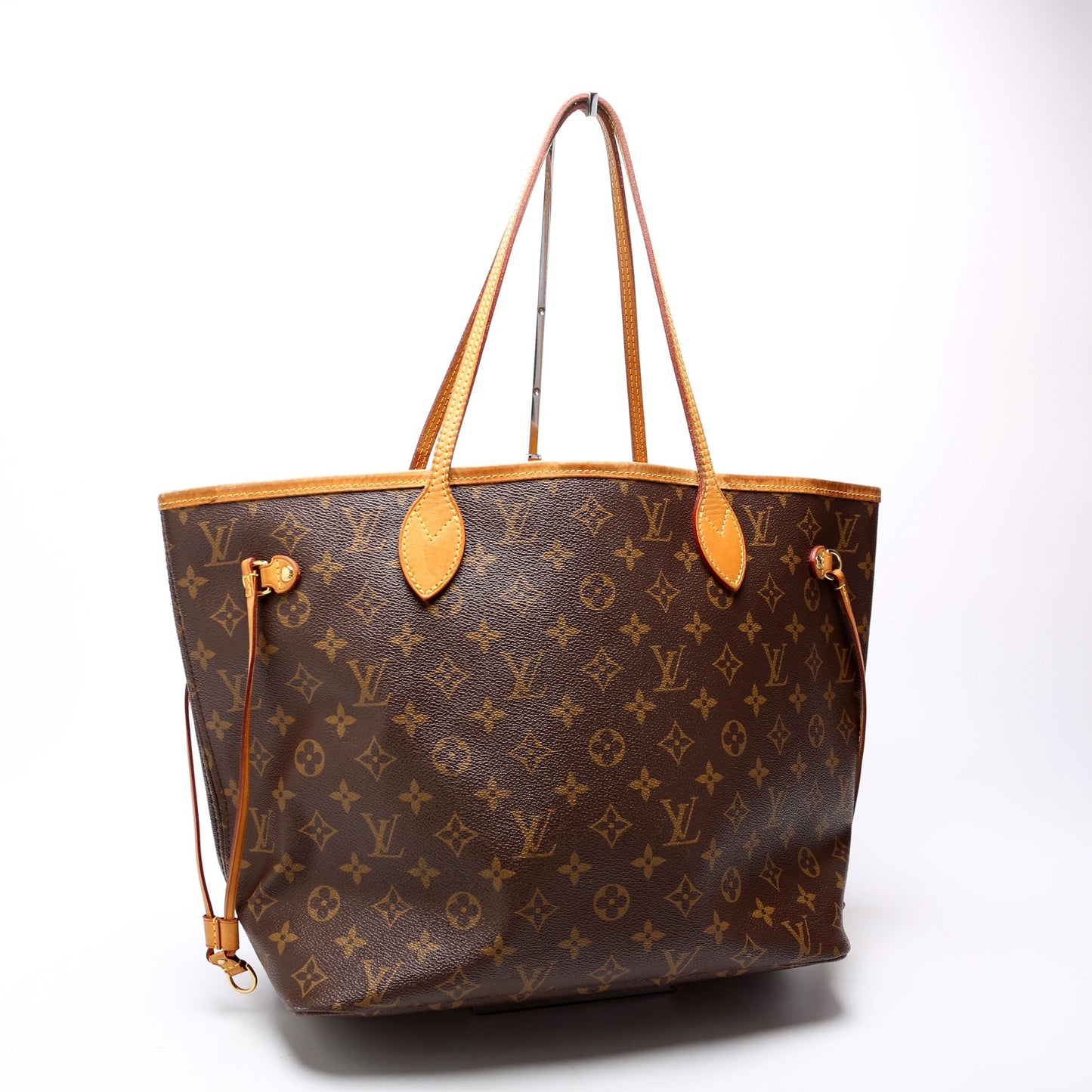 Neverfull MM Monogram Yellow