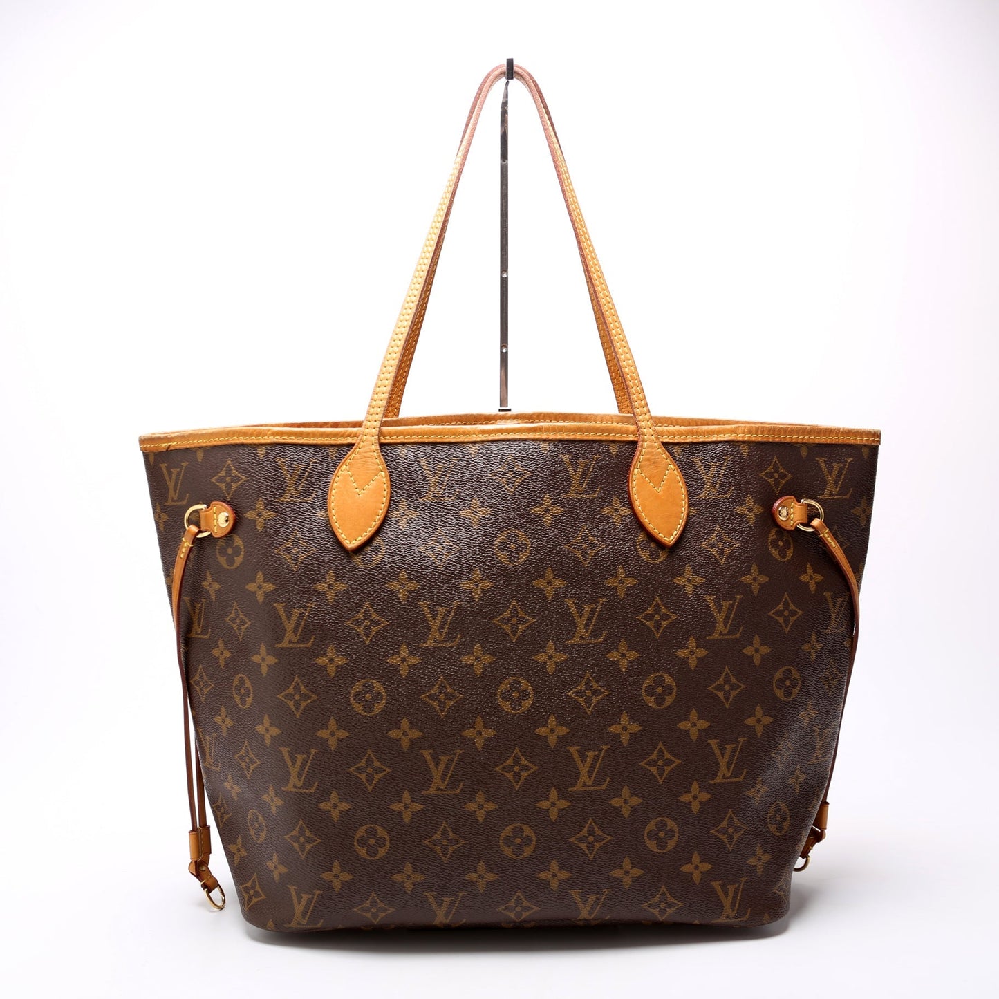 Neverfull MM Monogram Yellow