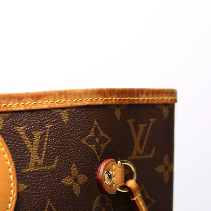 Neverfull MM Monogram Yellow