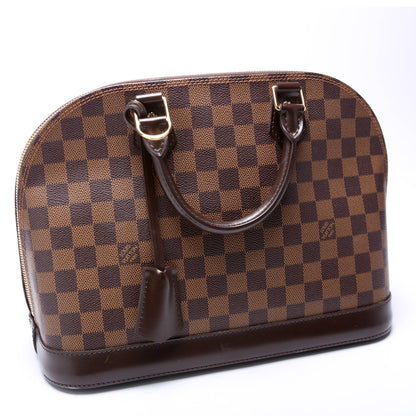 Alma PM Damier Ebene Newer