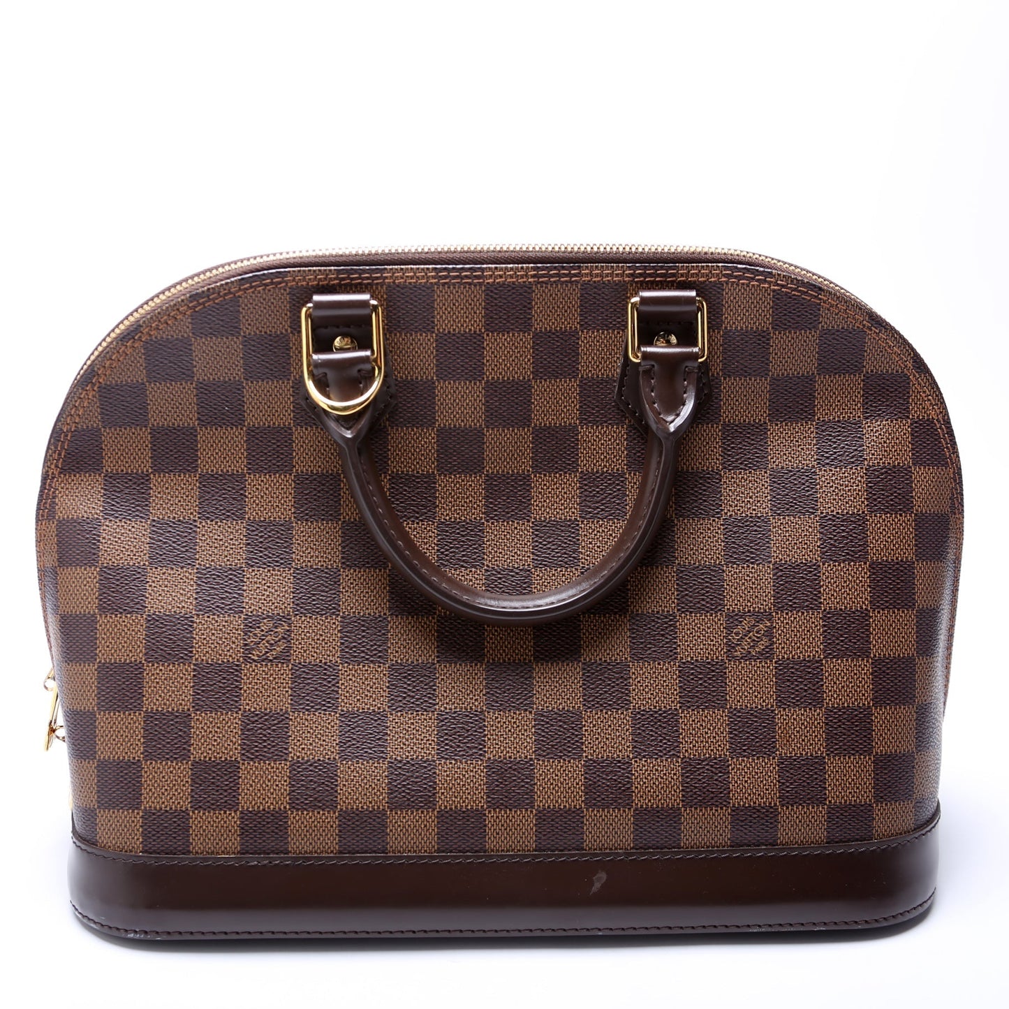 Alma PM Damier Ebene Newer