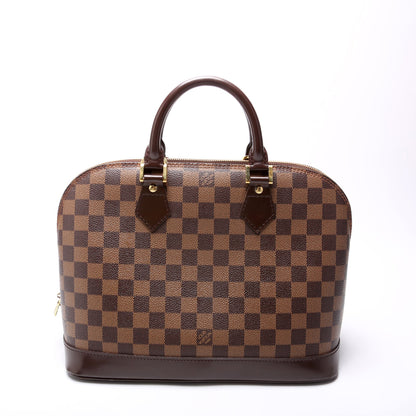 Alma PM Damier Ebene Older