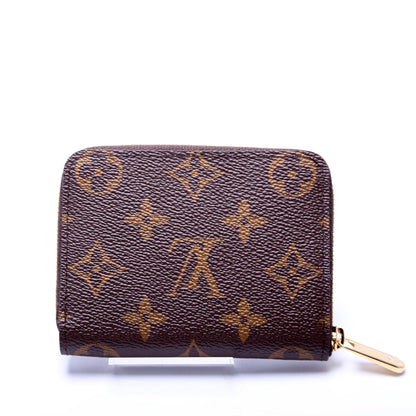 Zippy Coin Purse Monogram