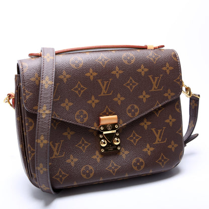 Pochette Metis Monogram