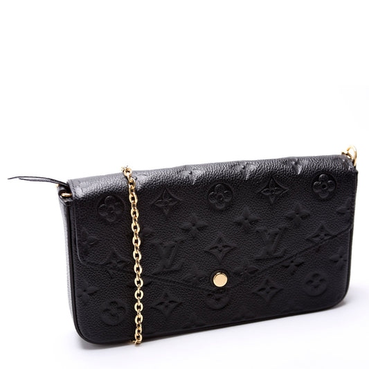 Pochette Felicie Empreinte