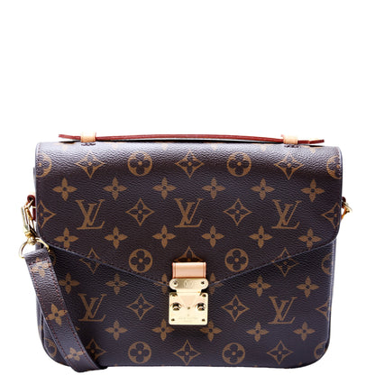 Pochette Metis Monogram